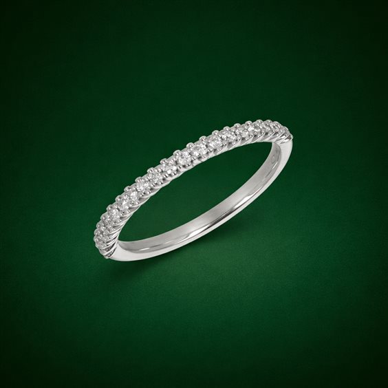 Anello Namuri Donna in Oro Diamante 0.25 Ct MV-NUDA145M - MV-NUDA145M
